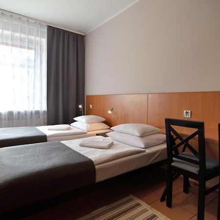 Hotel Gracja Kuznia Raciborska Ngoại thất bức ảnh