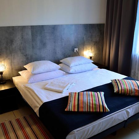 Hotel Gracja Kuznia Raciborska Ngoại thất bức ảnh