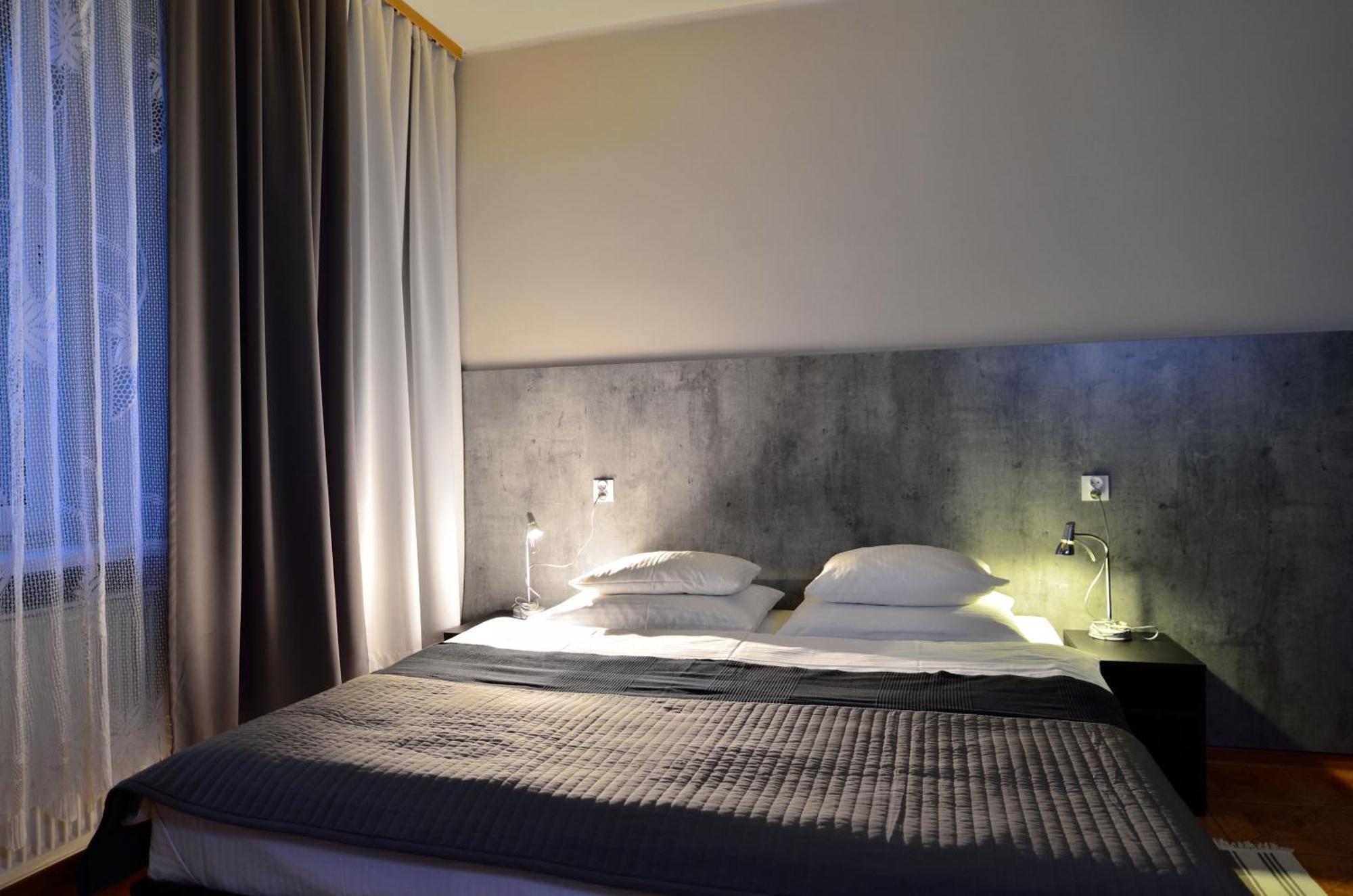 Hotel Gracja Kuznia Raciborska Ngoại thất bức ảnh