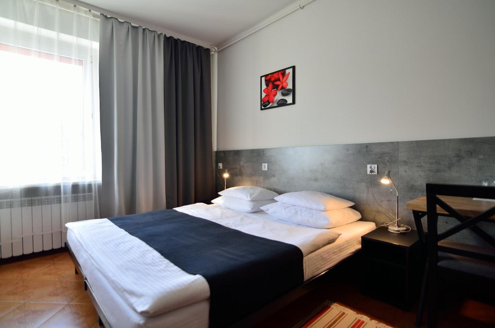 Hotel Gracja Kuznia Raciborska Ngoại thất bức ảnh