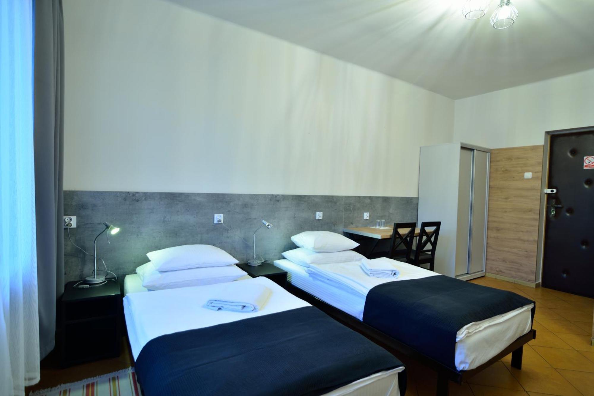 Hotel Gracja Kuznia Raciborska Ngoại thất bức ảnh