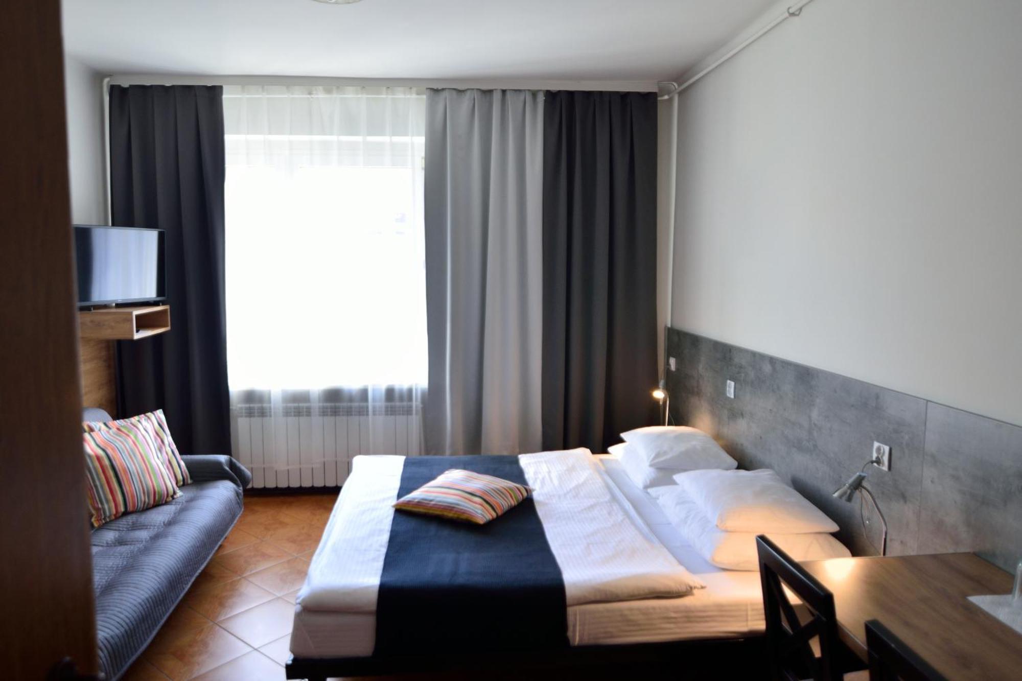 Hotel Gracja Kuznia Raciborska Ngoại thất bức ảnh