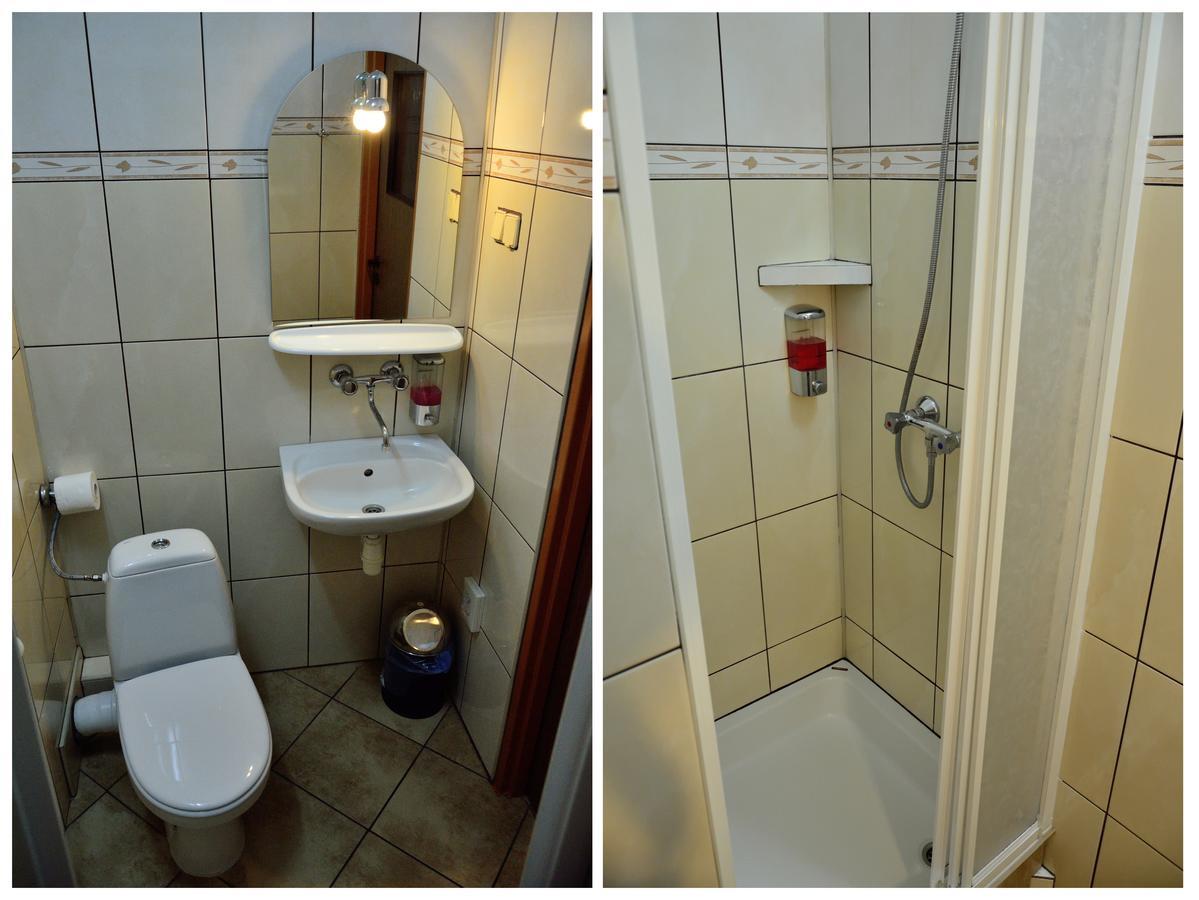 Hotel Gracja Kuznia Raciborska Ngoại thất bức ảnh